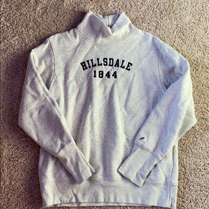 hillsdale turtleneck
